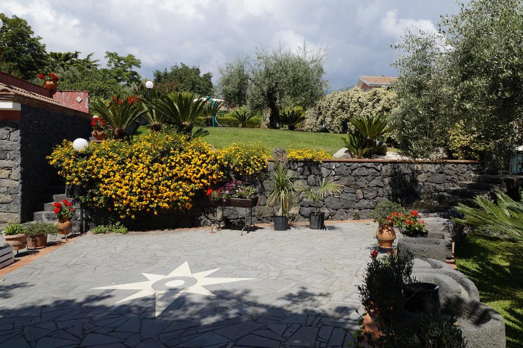 Villa Esclusiva Con Piscina Privata E Vista Etna Zafferana Etnea Extérieur photo