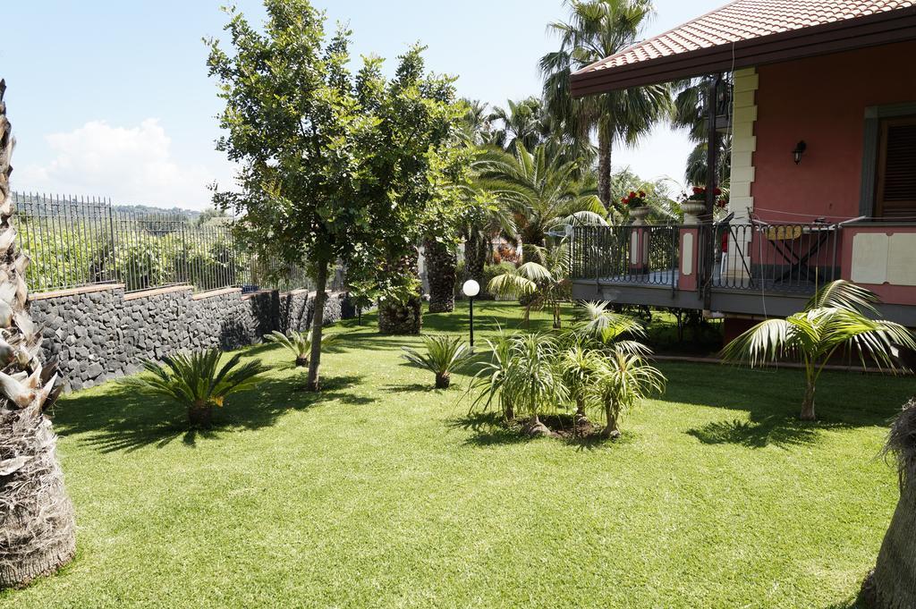 Villa Esclusiva Con Piscina Privata E Vista Etna Zafferana Etnea Extérieur photo