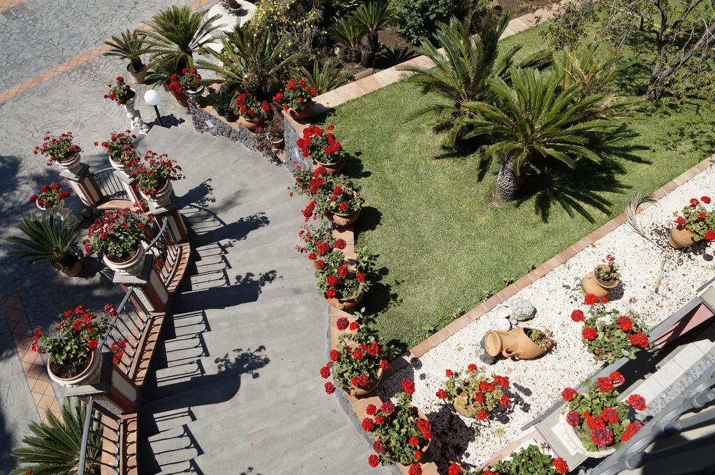 Villa Esclusiva Con Piscina Privata E Vista Etna Zafferana Etnea Extérieur photo