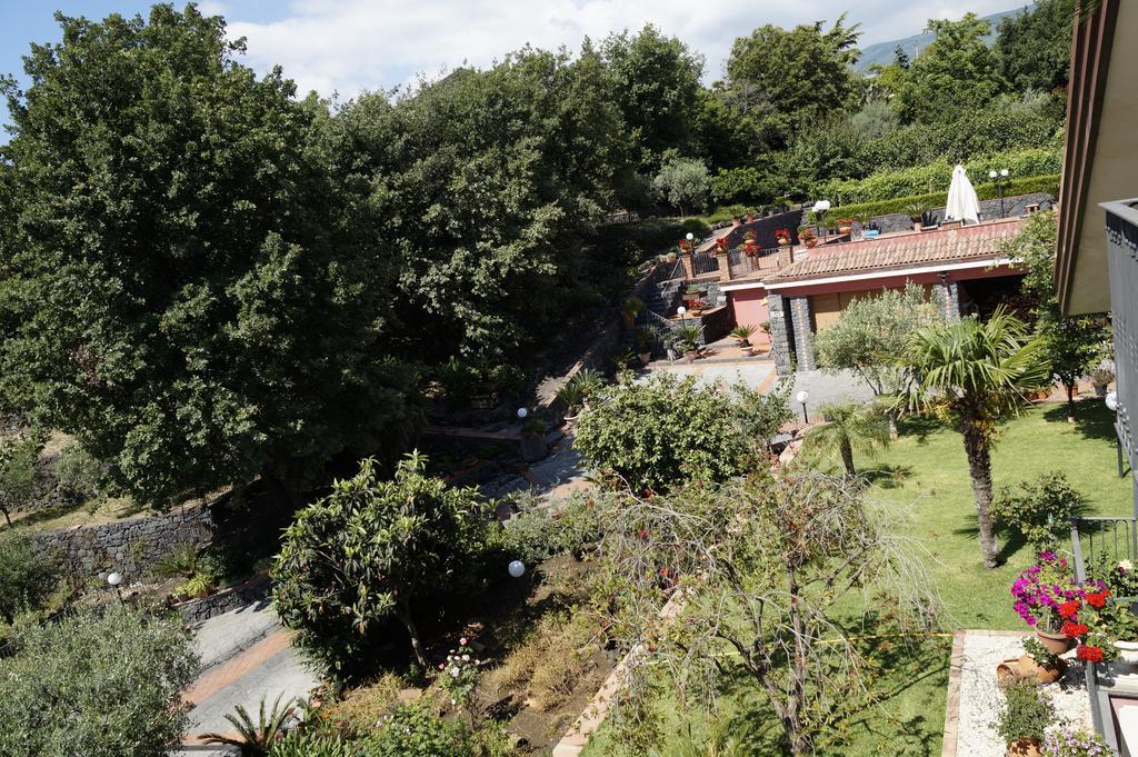 Villa Esclusiva Con Piscina Privata E Vista Etna Zafferana Etnea Extérieur photo