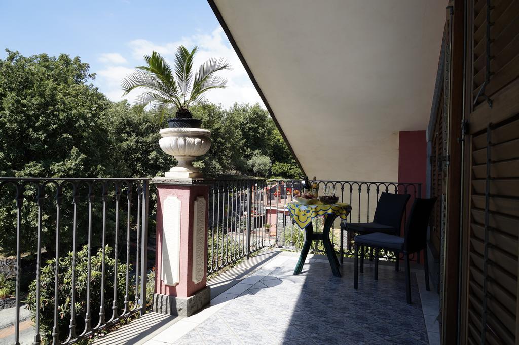 Villa Esclusiva Con Piscina Privata E Vista Etna Zafferana Etnea Extérieur photo